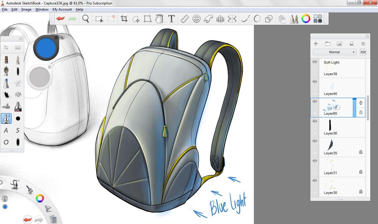 sketchbook pro for beginners on pc mac and ipad pro torrent